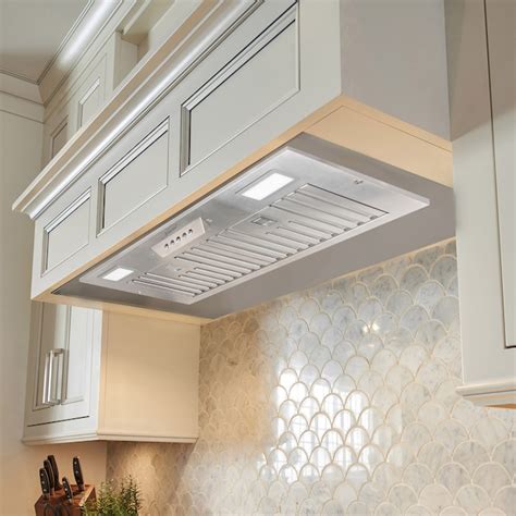 Insert 30 inch Undercabinet Range Hoods 